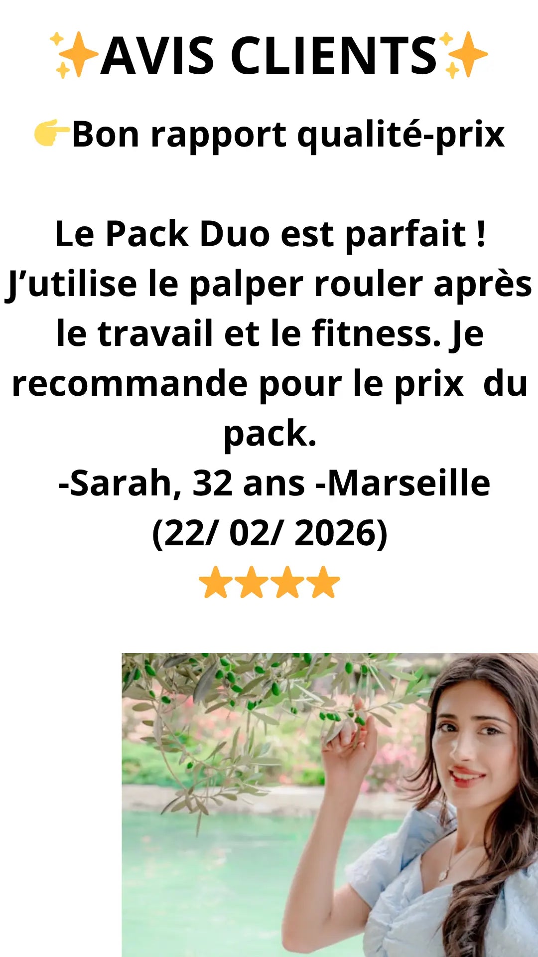 Pack Duo Masseur Anti-Cellulite - Programme 21 Jours