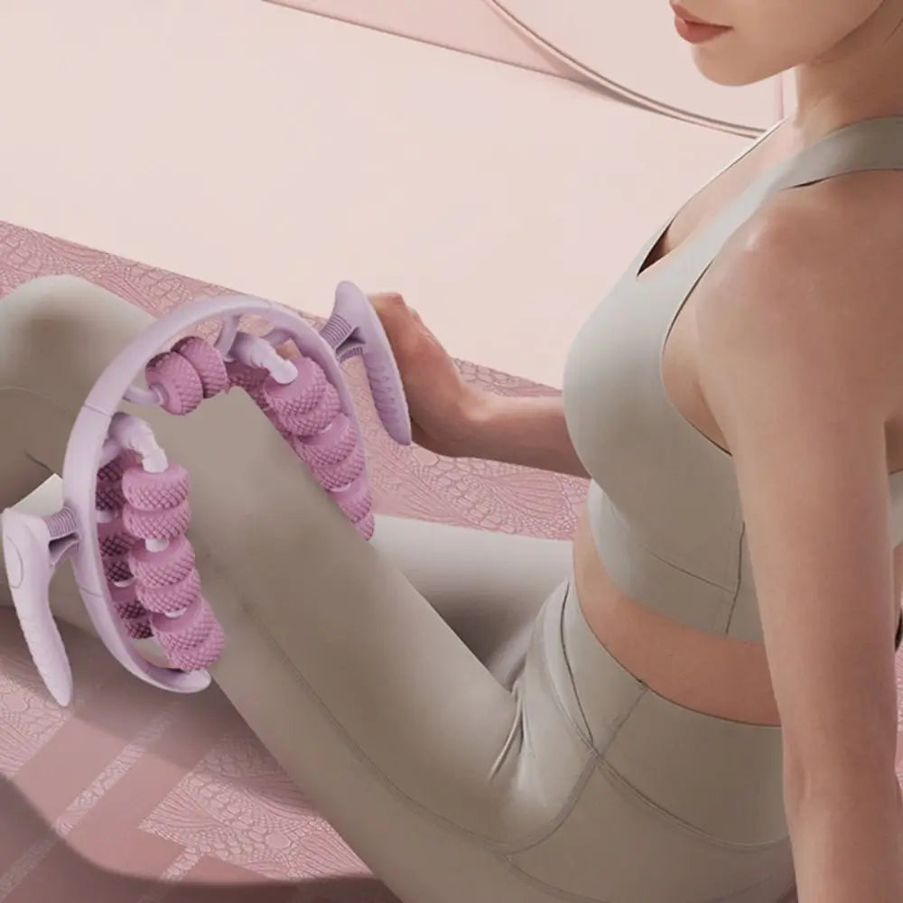 Détail 26 roues masseur Relax Ring