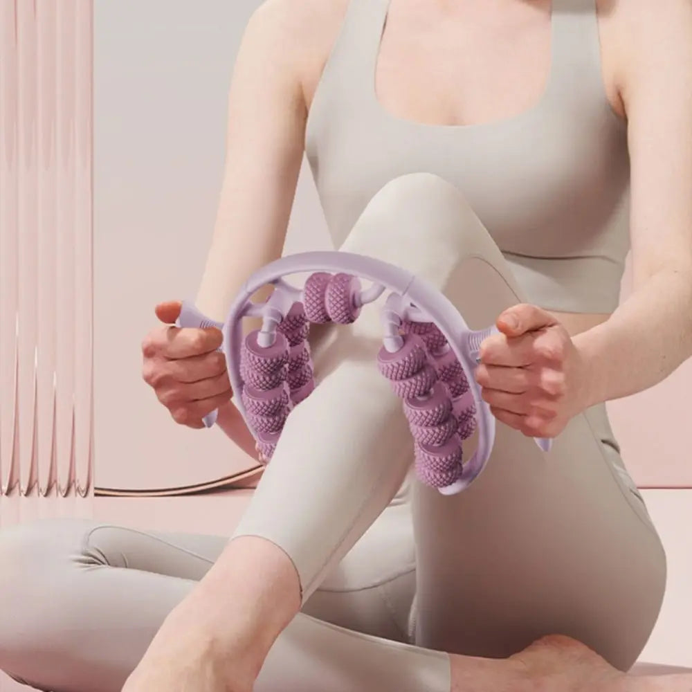 Détail 26 roues masseur Relax Ring