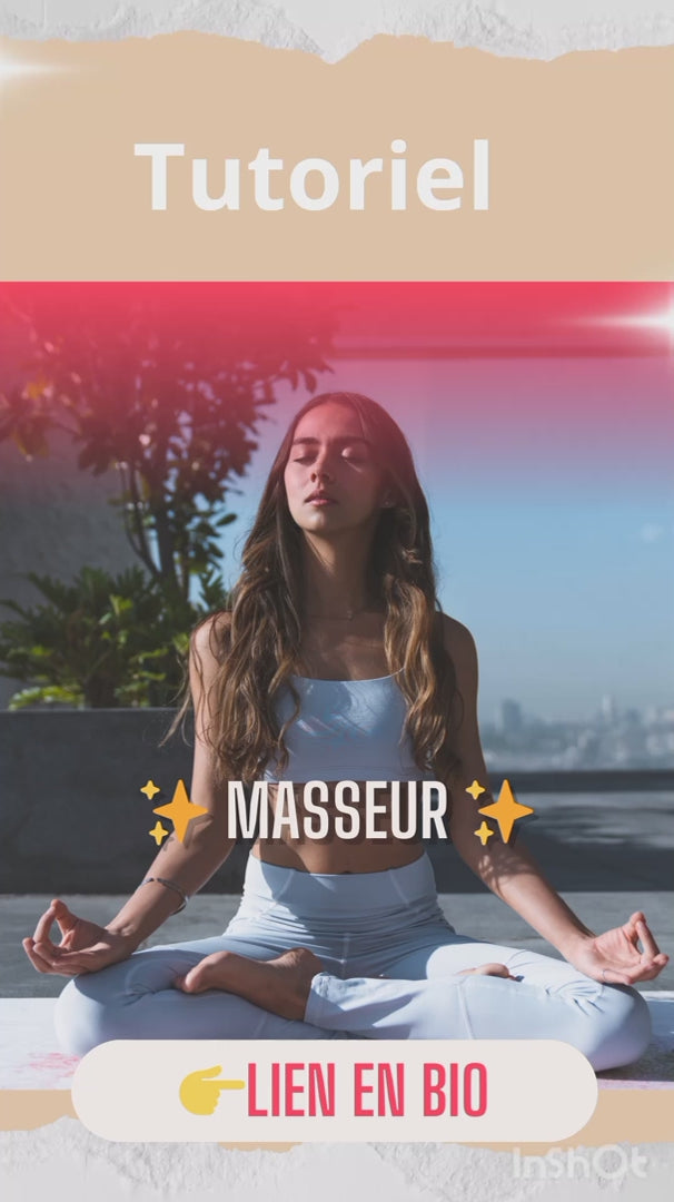 Pack Duo Masseur Anti-Cellulite - Programme 21 Jours